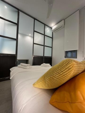 Apartamento Casa De Huespedes Almirante Madrid Exterior foto