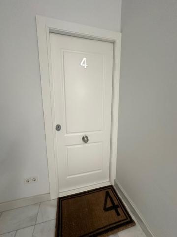 Apartamento Casa De Huespedes Almirante Madrid Exterior foto