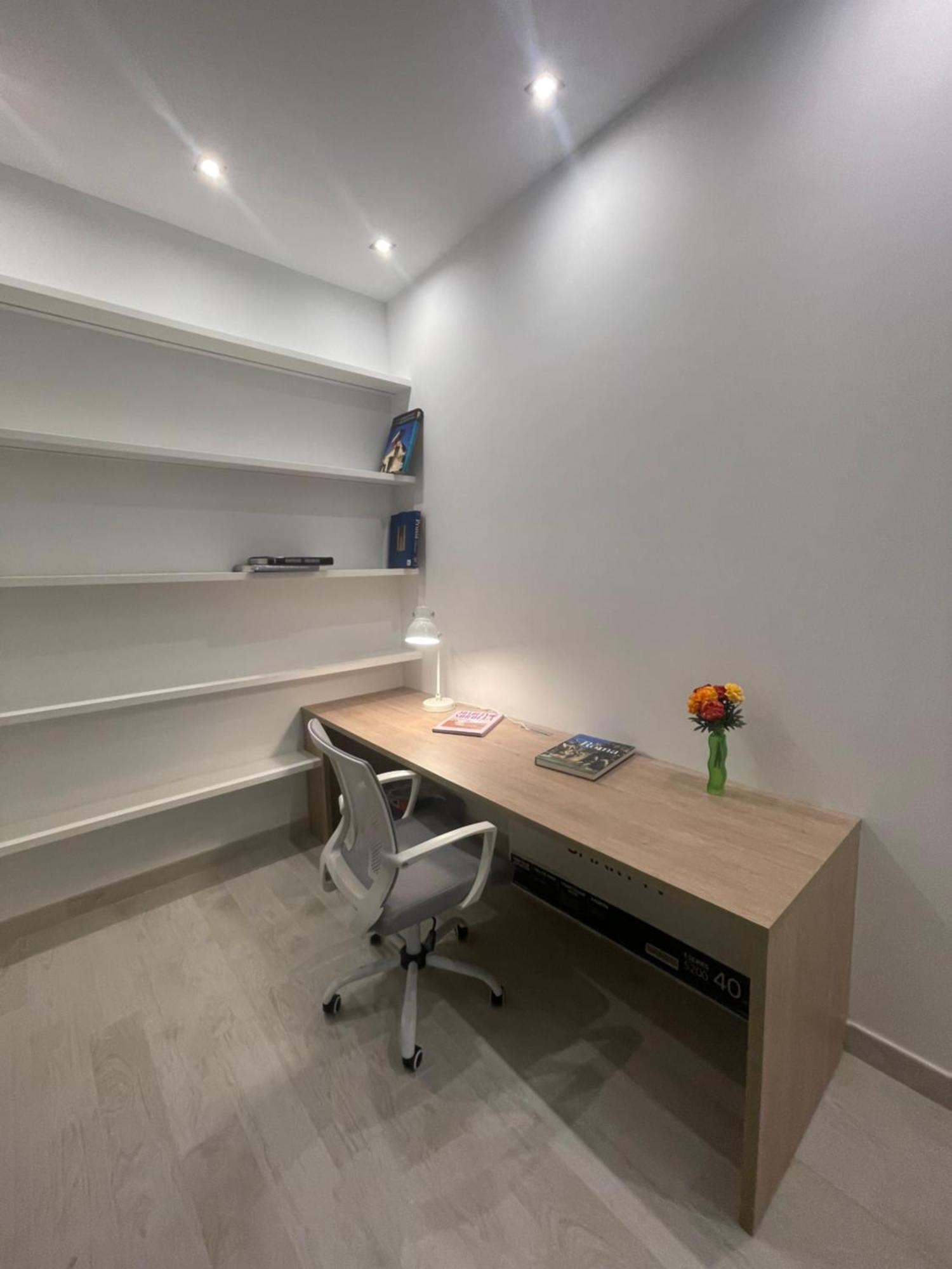 Apartamento Casa De Huespedes Almirante Madrid Exterior foto
